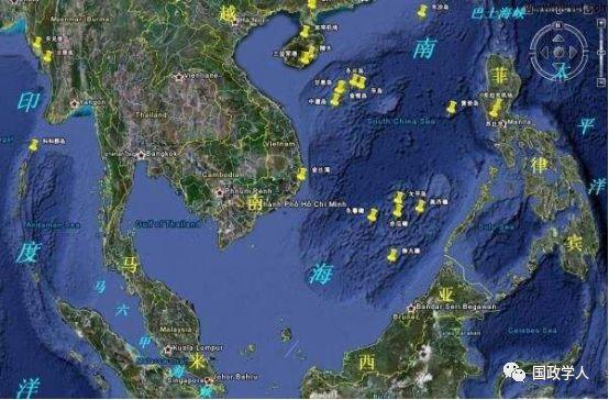 【南海问题】修辞陷阱与中国的和平崛起：南海领土争端中的马来西亚和菲律宾 | 国政学人