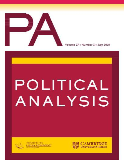 【因果推断】因果推断的统计学：政治学研究方法的视角 | 国政学人 第348期